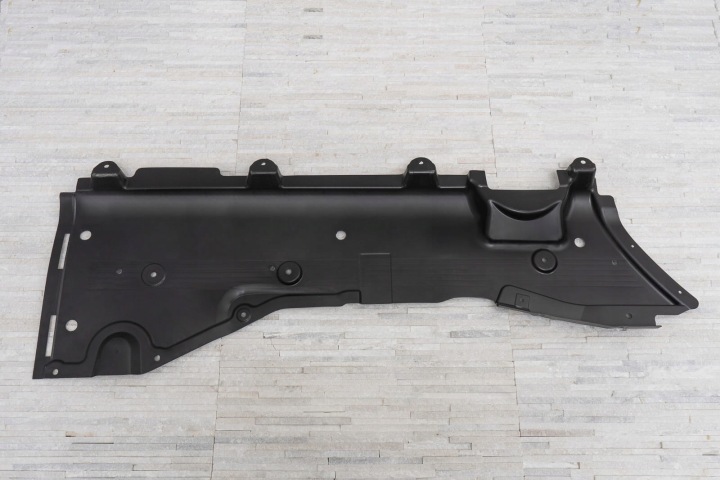 MERCEDES GLE W167 2019+ PROTECTION CHÂSSIS AVANT GAUCHE A1676803300