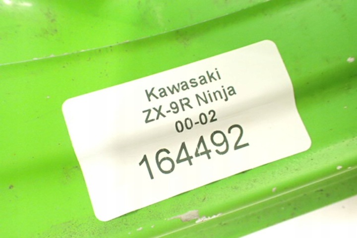 KAWASAKI ZX-9R NINJA 00-02 JANTE ARRIÈRE 17″X6.00