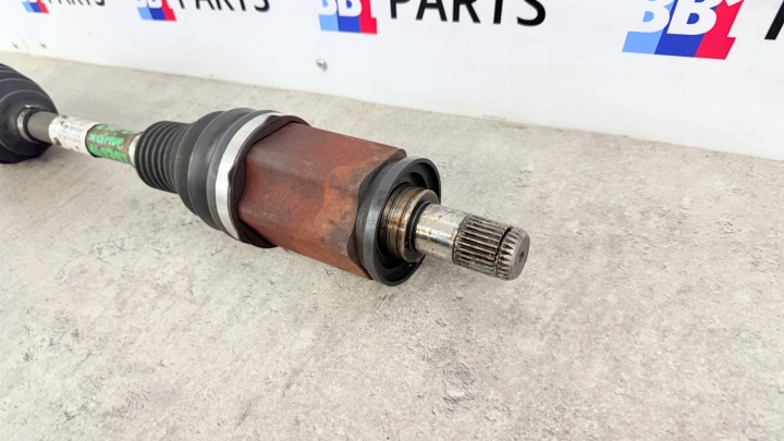 BMW E70 E71 F15 F16 X6 X5 DEMI-ARBRE GAUCHE AVANT AVANT X-DRIVE LCI 7622913