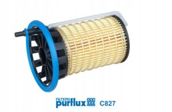 FILTRO COMBUSTIBLES PURFLUX C827 