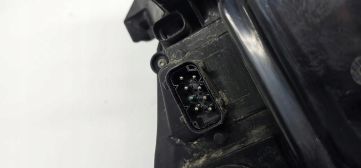 PHARE DROITE AVANT BMW 5 (E60) 162396 2.0L DIESEL 120KW 2005