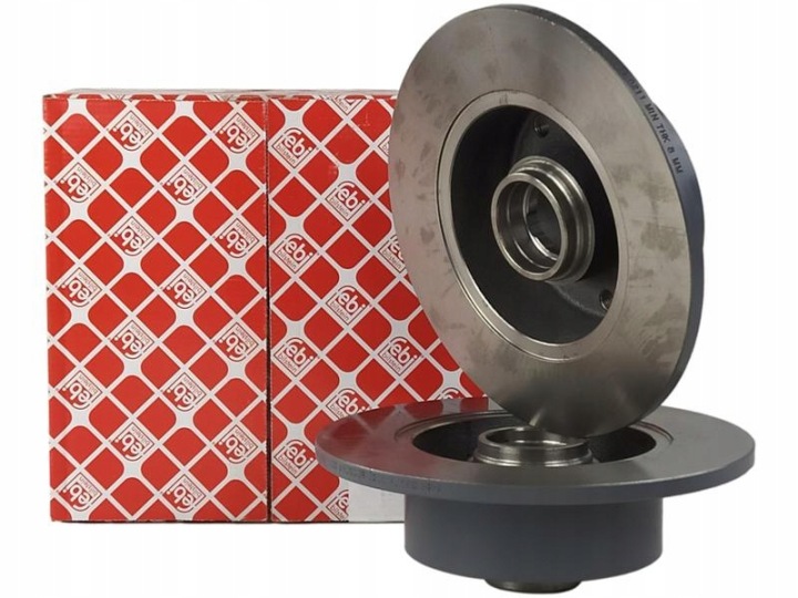 DISQUE FREIN AUDI A4 FEBI BILSTEIN 09079 DISQUE DE FREIN