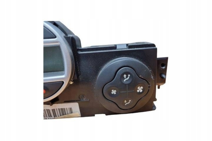 AUTRE MODULES RENAULT SCÉNIC II (JM0/1_) J84CHCAREG 1.5L DIESEL 74KW 2006