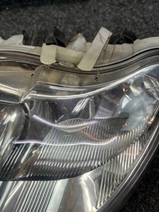 SMART FORTWO LIFT PHARE GAUCHE AVANT 0301169201 OE EUROPE