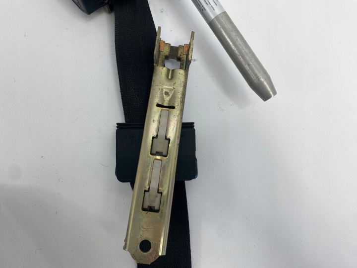 CEINTURE DE SÉCURITÉ GAUCHE AVANT MERCEDES W124 1248609785