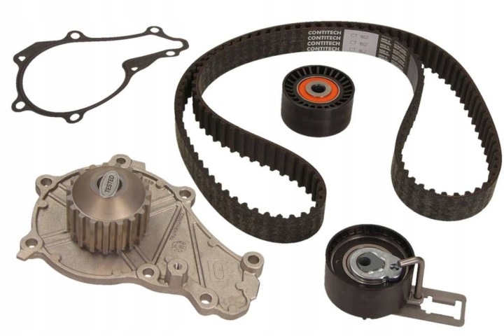 KIT DISTRIBUTEUR FORD/PSA 1.6 HDI 05- POMPE
