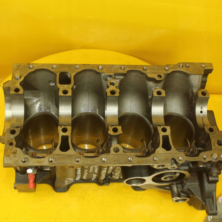 BLOC MOTEUR FIAT DUCATO III 5801983682 2.3 MULTI JET F1AGL411 IVECO DAILY