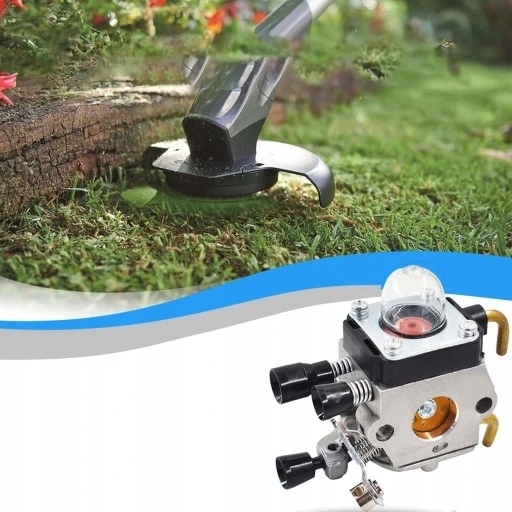 KIT CARBURATEUR STIHL FS55 FS55R FS55RC FS38 KM55 HL45