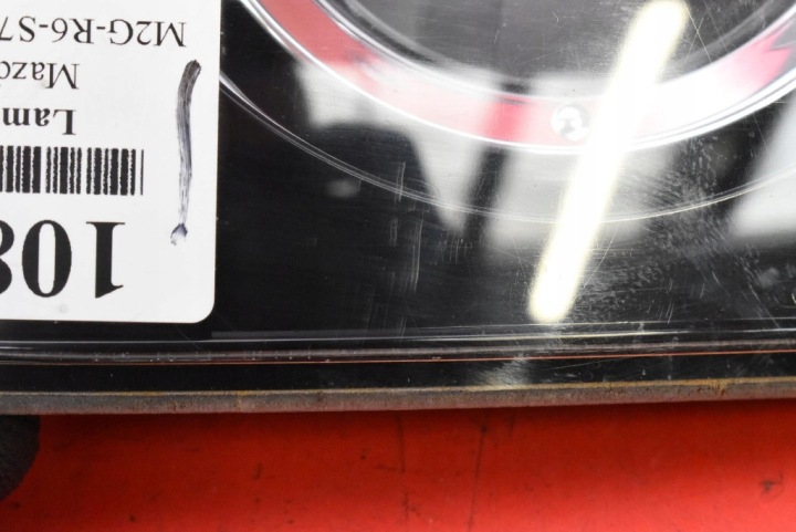 PHARE DROITE ARRIÈRE ARRIÈRE P3917R MAZDA 3 1 I BK BERLINE LIFT 06-09