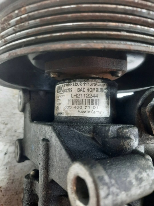 POMPE AMPLIFICATEUR MERCEDES VITO VIANO W639 2.2 CDI LH2112244