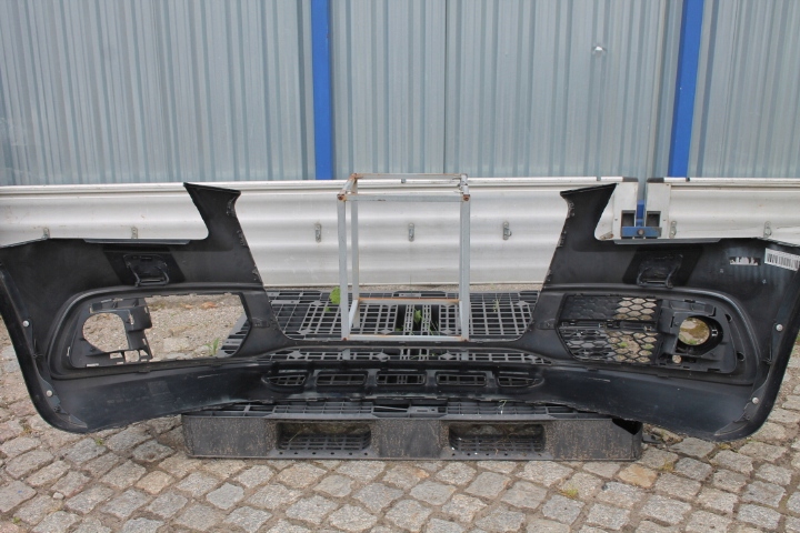 PARE-CHOCS AVANT AVANT AUDI Q5 S-LINE LIFT SQ5 8R0 8R0807437AC 8R0807437AB