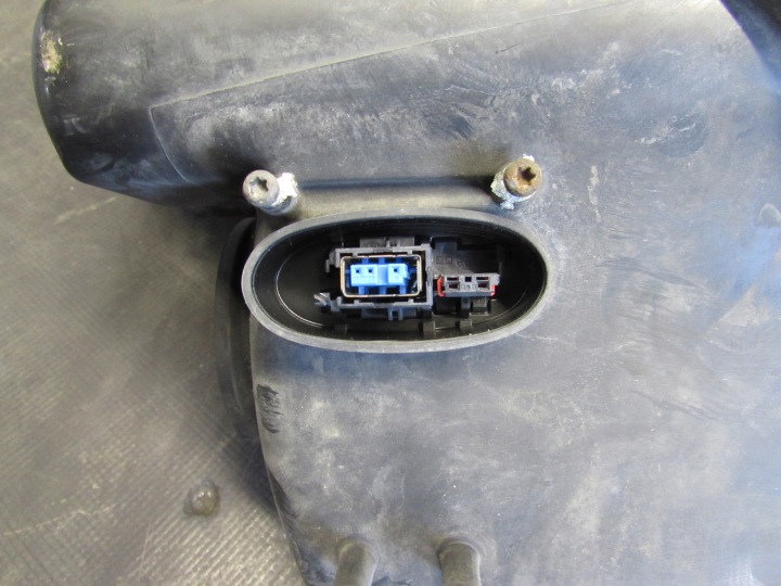 PHARE DROIT AVANT XÉNON FORD S-MAX 06-10R 6M2113D154AJ 1ZS00925042