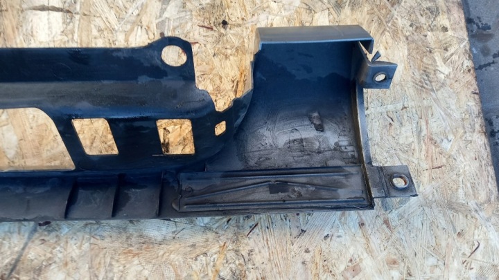 MOULURE DÉCORATIVE DROITE FIAT DOBLO I 1.9JTD 07R 735388405