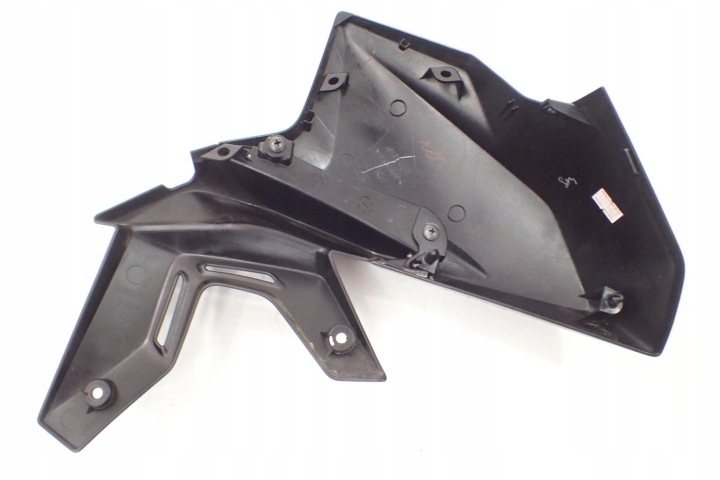 KAWASAKI Z650 20- CÔTÉ DROIT PROTECTION DÉFLECTEUR D'AIR