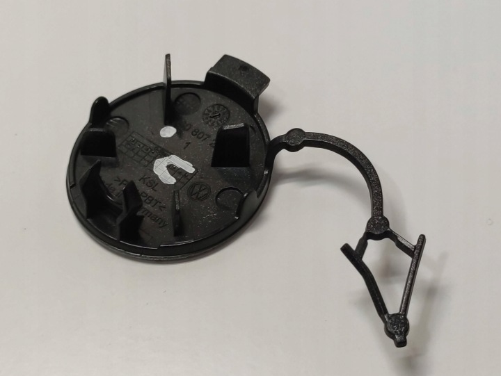 VW GOLF VII 7 BOUCHON CROCHET PARE-CHOCS AVANT 5G0807241D