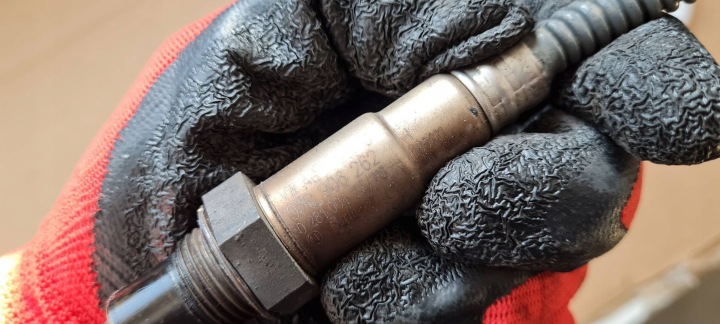A6 C6 LIFT SONDE LAMBDA 3.0 TDI 059906262H A4 B7 Q7 4L VW AUDI