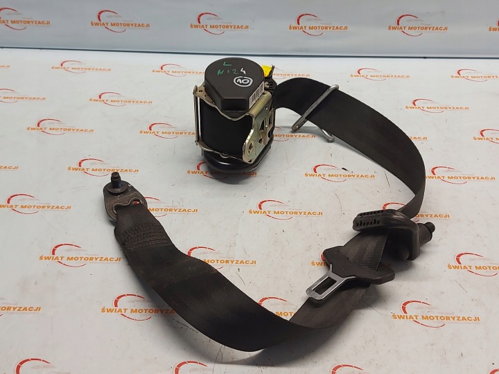 FORD TRANSIT CUSTOM I 13R CEINTURE DE SÉCURITÉ GAUCHE AVANT BK21-V61294-ECW