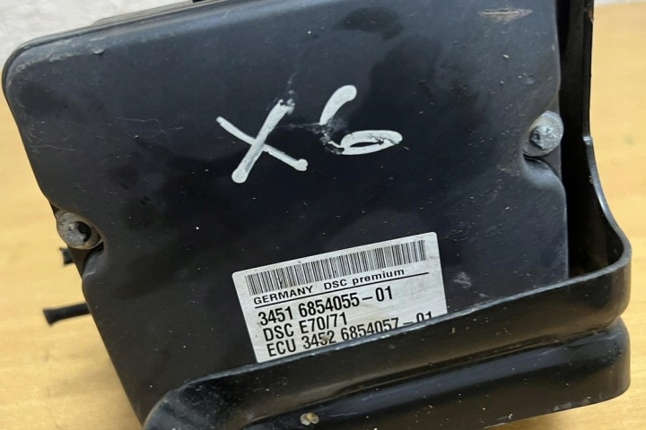 POMPE ABS BMW X6 (E71, E72) 3451685405501 DIESEL 2009