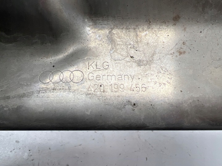 2017 AUDI R8 4S PROTECTION THERMIQUE 420199456