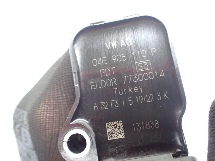 BOBINA DE ENCENDIDO 04E905110P SKODA FABIA 3 6V 1.0 TSI DKL 18R 