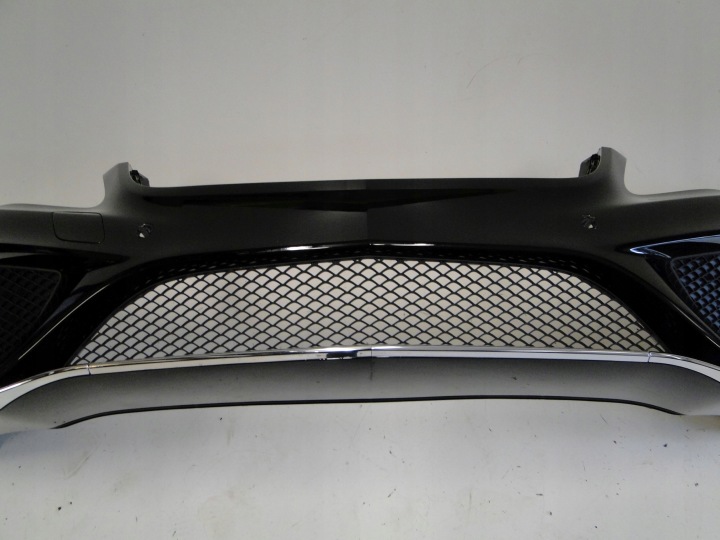 MERCEDES E C207 A207 207 LIFT PARE-CHOCS AVANT AMG SUR CAPTEURS PTS 040 W207