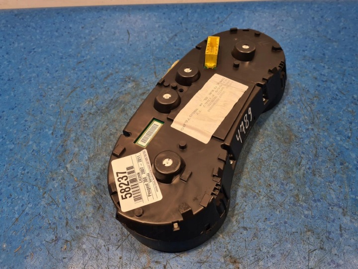 PEUGEOT 308 T7 1.6 HDI COMPTEUR 9665107680
