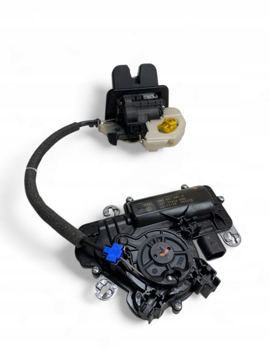 AUDI Q7 4M SERVOMOTEUR ÉLECTRIQUE COUVERCLES DE COFFRE 4M0827887C