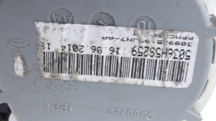 NISSAN QASHQAI II J11 2013- CEINTURE DE SÉCURITÉ DROIT AVANT 868884EA0A