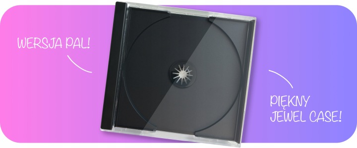 RESIDENT EVIL 4 REMAKE PS5 BOÎTIER JEWEL CASE DANS STYLU RETRO PS1 PAL