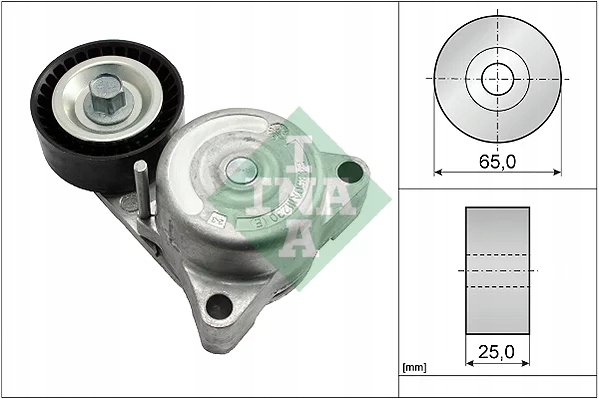 INA 534 0638 10 TENSOR MICRO-V . 