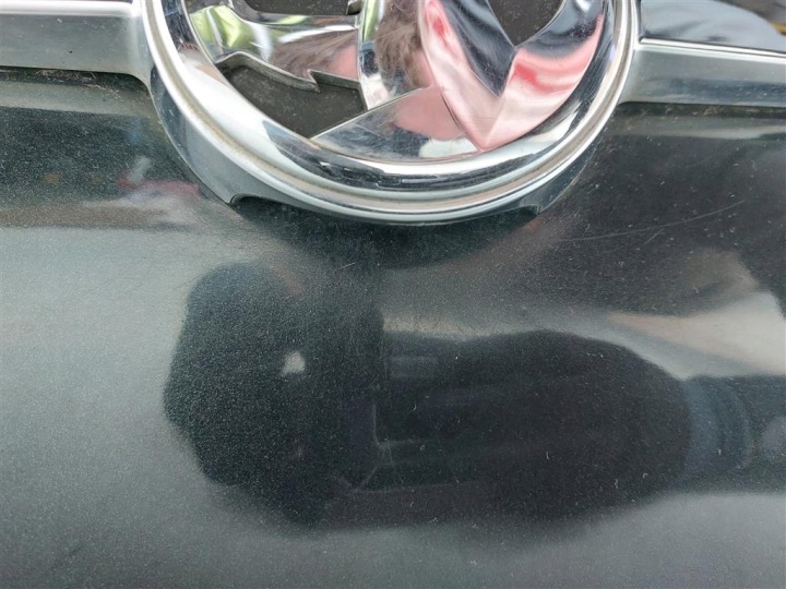 COUVERCLES DE COFFRE ARRIÈRE ARRIÈRE VITRE PETIT MOTEUR SERRURE OPEL INSIGNIA A HAYON Z22C BLANCHE