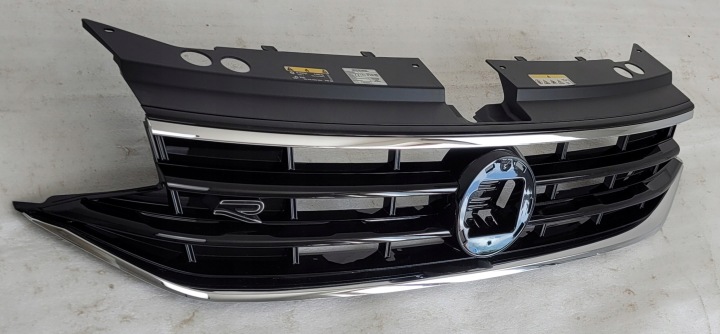 GRILLE CALANDRE PARE-CHOCS VW TIGUAN II R-LINE 2019- 5NA853651BJ