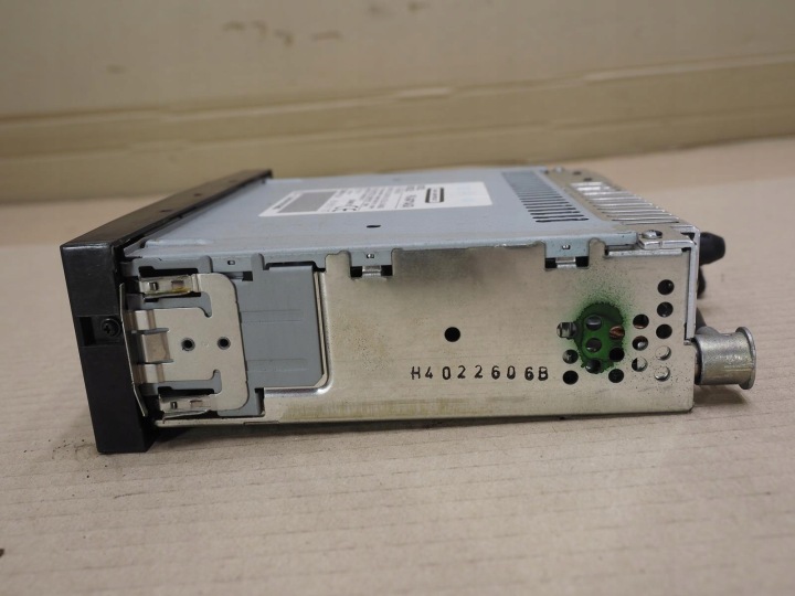 RADIO AUTORADIO 96488011XT CITROEN C3 I