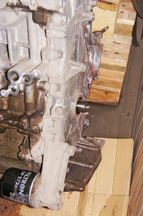 SS432 TOYOTA COROLLA E21 XII 1.2I 116KM MOTEUR 8NR-FTS 23%