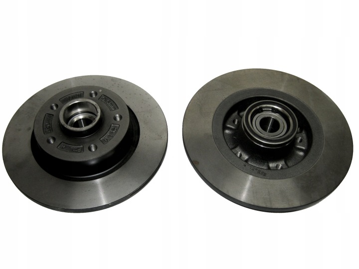 DISQUE HAMULC.+LOZYSKO(ZEST. 1 PCS RENAULT