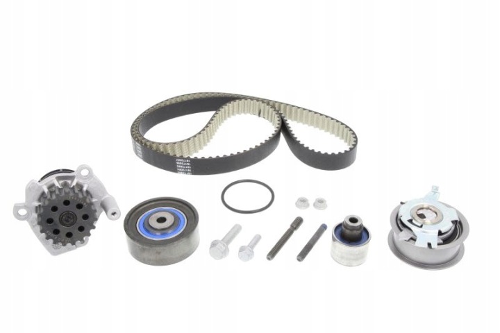 873652_E KIT DISTRIBUTION POMPE VKPC81269 AUDI/VW