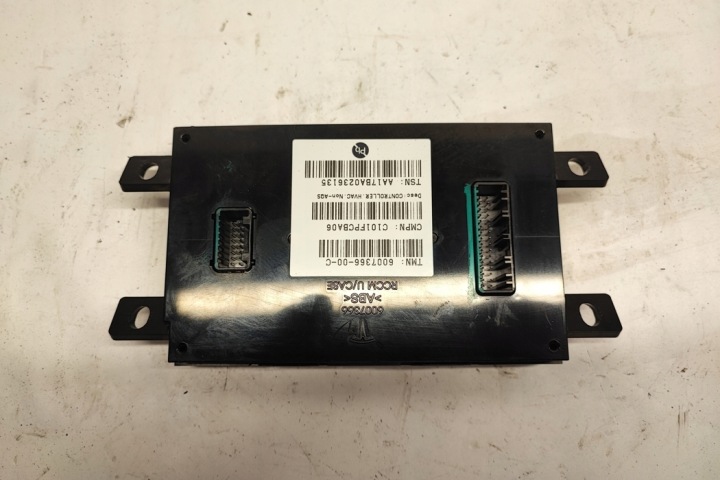 AUTRE MODULES TESLA MODÈLE X 600736600C ÉLECTRIQUE 385KW 2017