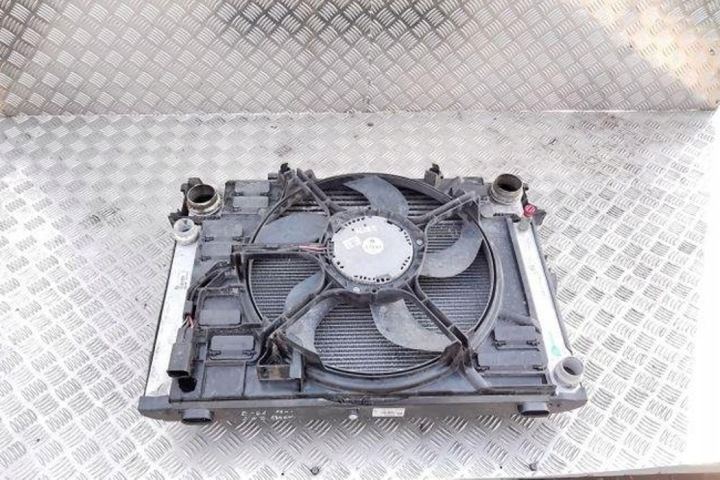 ENSEMBLE RADIATEURS BMW 5 TOURING (E61) P1127004 2.0L DIESEL 130KW 2008