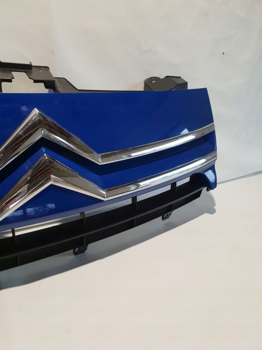 CITROEN JUMPY 07-12 GRILLE CALANDRE AVANT 1497645077