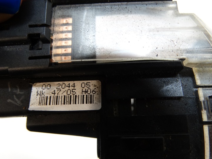 BANDE AIRBAG PIGNON VOLKSWAGEN TOUAREG 69635