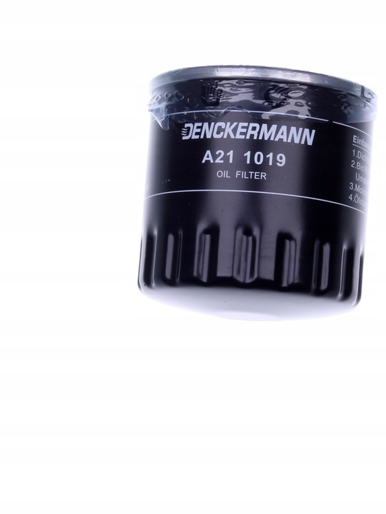 FILTRO ACEITES RENAULT MEGANE 1.9DCI 08- A211019/DEC DENCKERMANN 