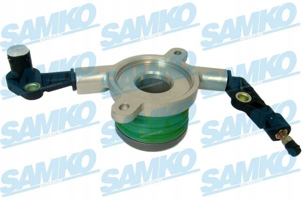 SAMKO M30454 CYLINDRE ÉMETTEUR D'EMBRAYAGE CENTRALNY, EMBRAYAGE photo 2 - milautoparts-fr.ukrlive.com