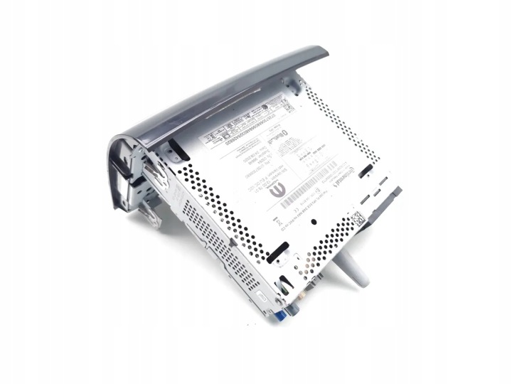PEUGEOT BOXER RADIO GPS NAVIGATION 2020 VAN 4/5DR 07357306680 96848 (19-23)