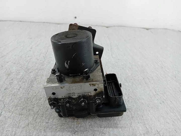POMPE ABS VW POLO IV RESTYLAGE 6Q0614517P 0265234224 1.9 TDI