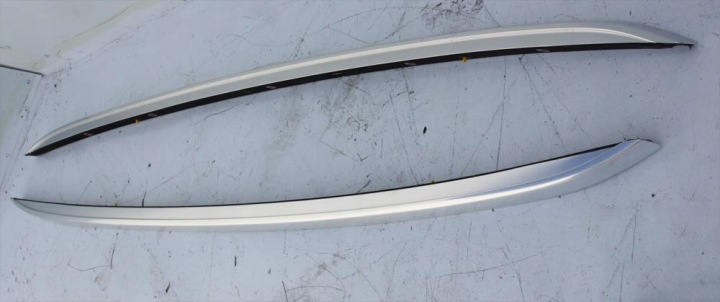 AUDI Q7 BARRES DE TOIT TOITS 4L0860021N 4L0860022N BARRES DE TOIT 4L0 860 021 N 4L0 860