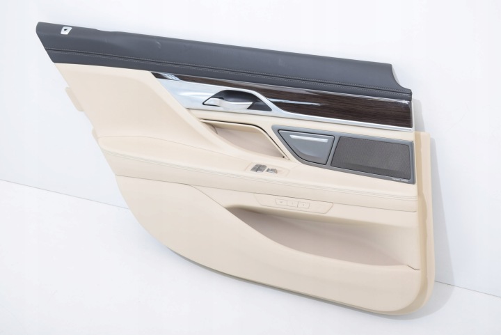 BMW 7 G12 COLLECTEUR PORTIÈRE LCCY HARMAN KARDON ENSEMBLE