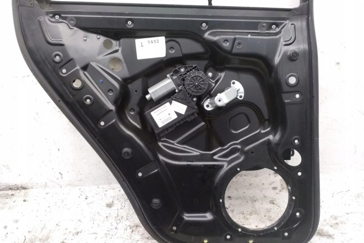 ÉLÉVATEUR VITRES ARRIÈRE GAUCHES PORTES VW TOUAREG (7LA, 7L6, 7L7) 7L6839729B