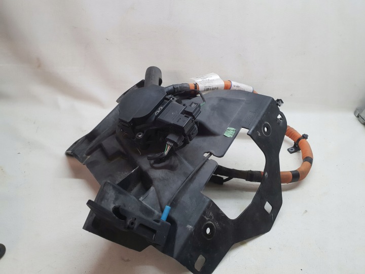 RENAULT ZOE 14-18 PRISE LADOWANIA FIXATION SUR PANNEAU AVANT AVANT