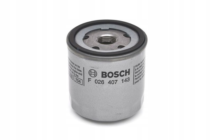 FILTRO ACEITES BOSCH F 026 407 143 