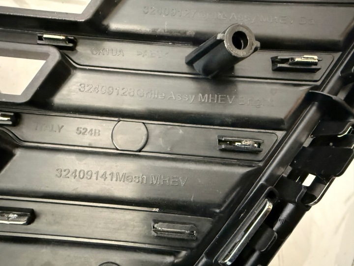 GRILLE CALANDRE PARE-CHOCS VOLVO XC90 III 32409127 GR7